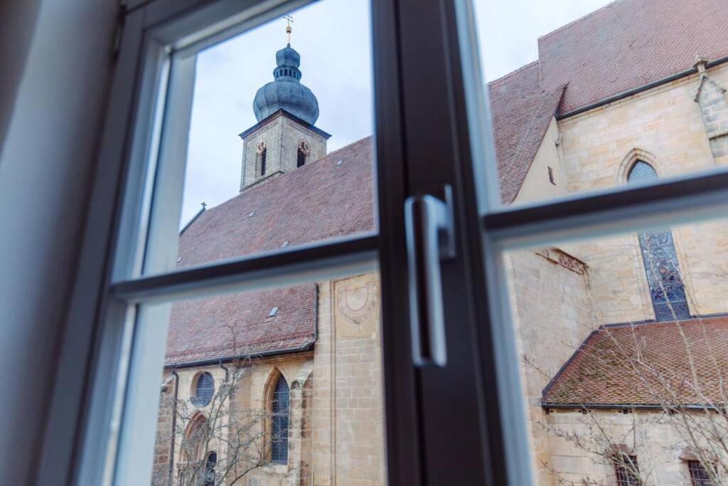 Ferienwohnung St-Martin-Strasse Forchheim (Bavaria) Exterior foto