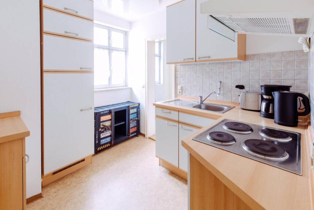 Ferienwohnung St-Martin-Strasse Forchheim (Bavaria) Exterior foto