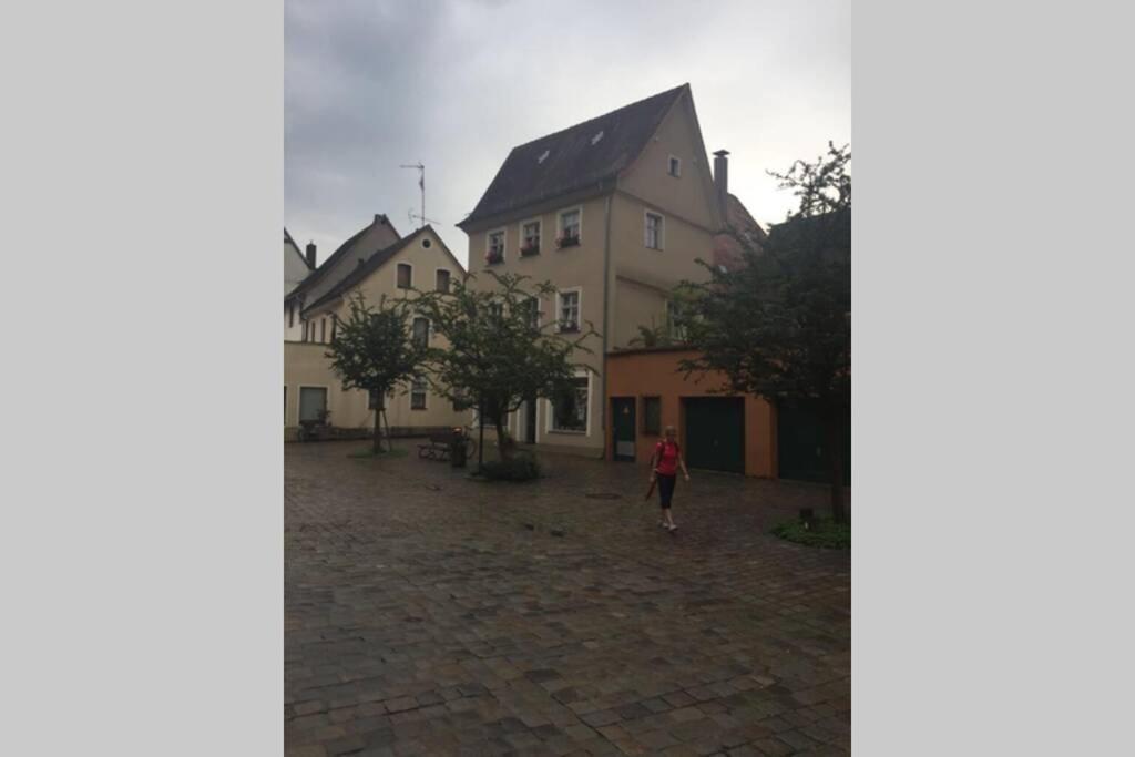 Ferienwohnung St-Martin-Strasse Forchheim (Bavaria) Exterior foto