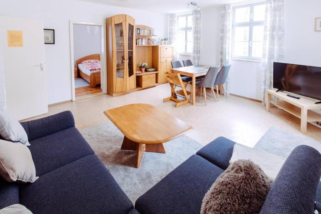 Ferienwohnung St-Martin-Strasse Forchheim (Bavaria) Exterior foto